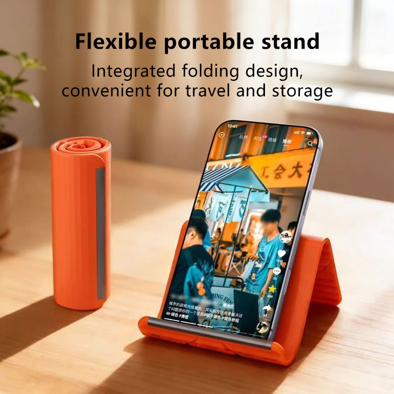 Supporto Portatile in Silicone - Essential Tablet Accessories recensione e prezzo