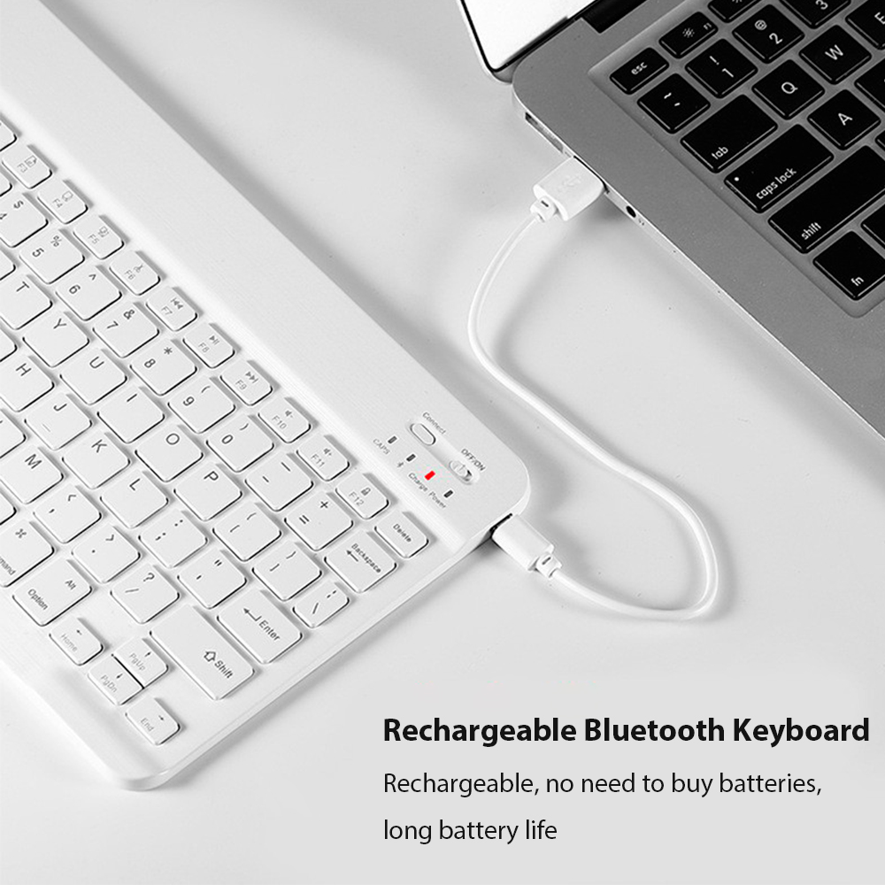 Tastiera wireless Bluetooth Ta - Tablet Pc Accessories recensione e prezzo