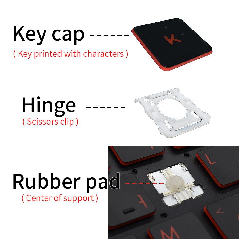 Copritasto di ricambio per cop - Hp Tablet Accessories recensione e prezzo