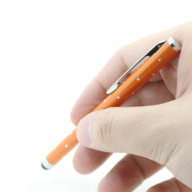 Penna Stilo Capacitiva Univers - Iphone Tablet Accessories recensione e prezzo