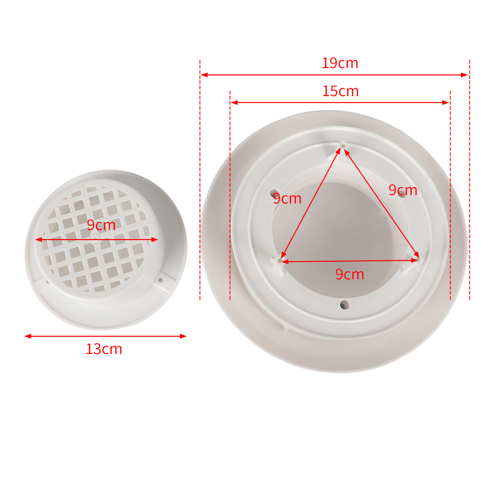 Ventilatore di Scarico Circola - Tablet Computer Accessories recensione e prezzo