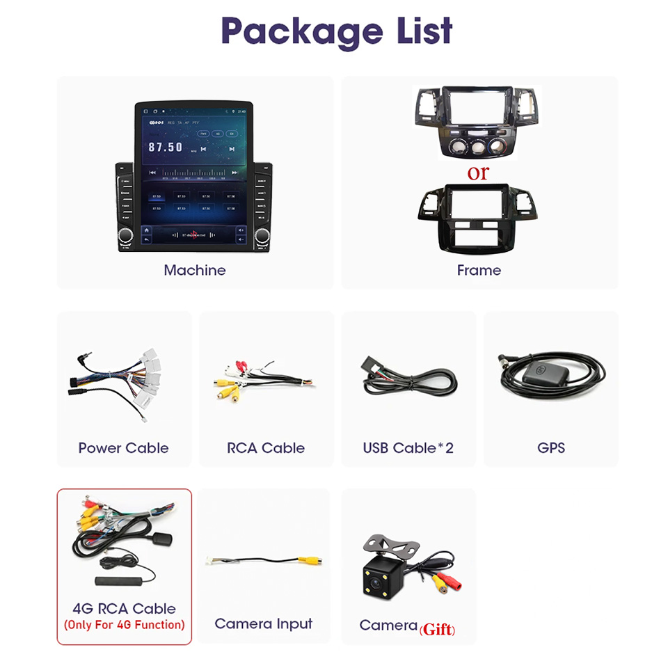 Autoradio DVD Cassette Per Toy - Tablet Danish Mobile & Accessories recensione e prezzo