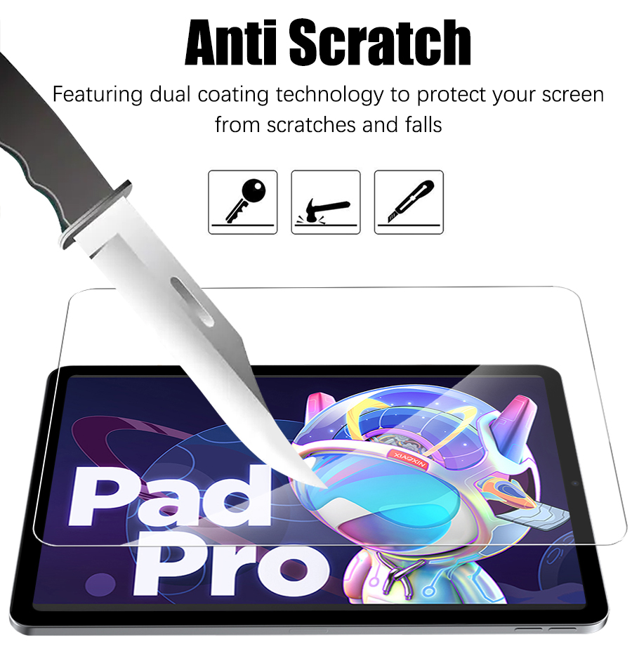 2PCS Protezione Dello Schermo  - Lenovo Tablet Keyboard Accessories recensione e prezzo