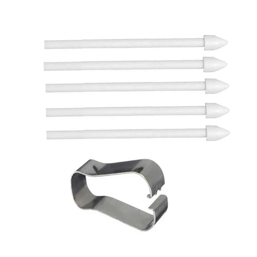 5 pezzi punte stilo touch penn - Samsung Tablet Accessories Pen recensione e prezzo