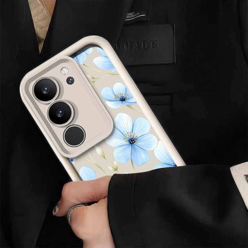 Custodia per telefono con moti - Vivo X200 recensione e prezzo