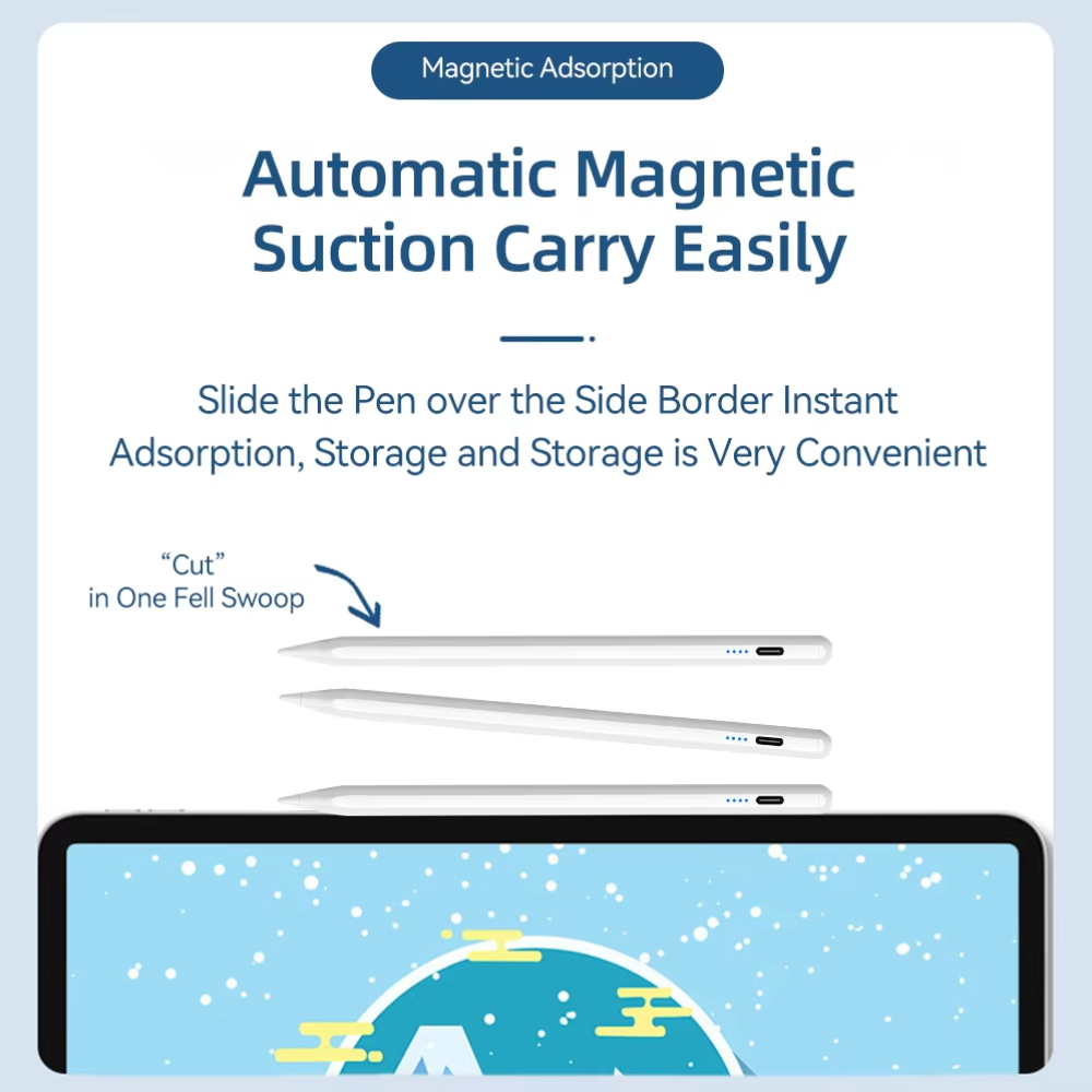 Penna Stilo Universale Touch p - Ipad Pencil Stylus recensione e prezzo