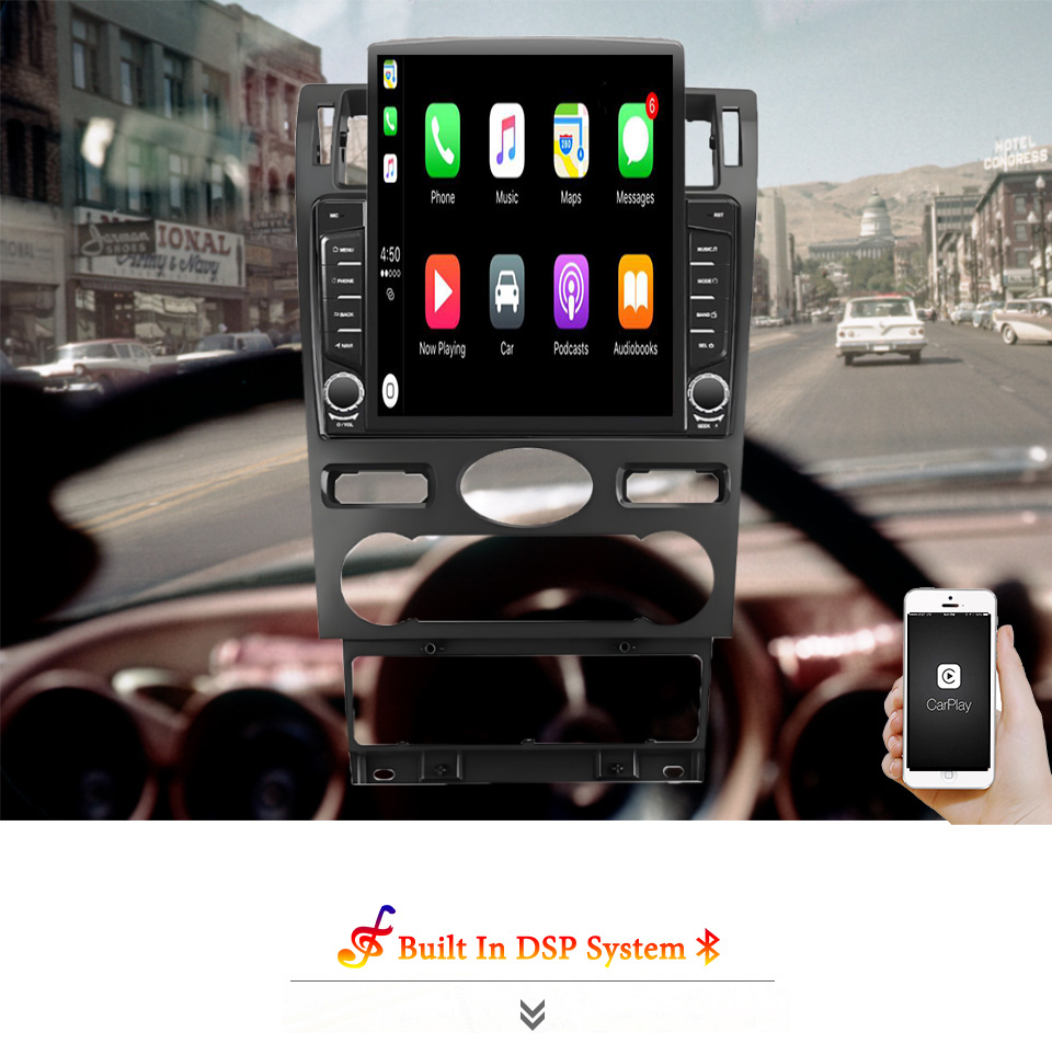 Autoradio Android 14 8G+128G p - Tablet Danish Mobile & Accessories recensione e prezzo