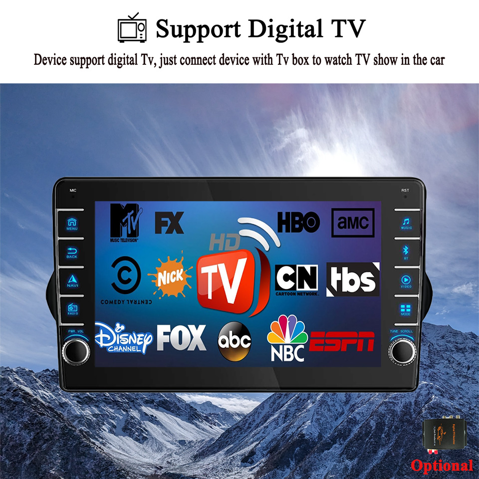 8G 128G Android 14 Carplay Aut - Tablet Danish Mobile & Accessories recensione e prezzo