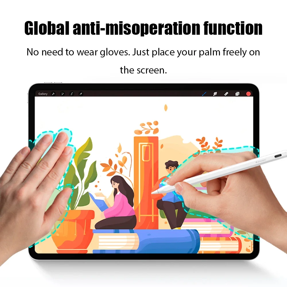 Per Apple Pencil 2 Palm Reject - Ipad Pencil Stylus recensione e prezzo