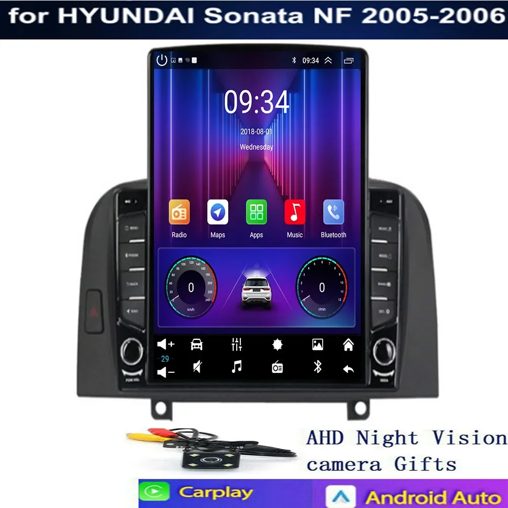 8G + 128G Android 14 Per Hyund - Tablet Danish Mobile & Accessories recensione e prezzo