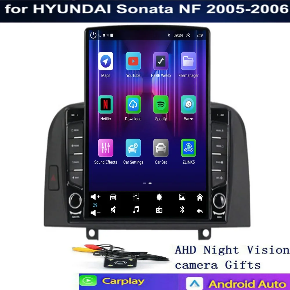 8G + 128G Android 14 Per Hyund - Tablet Danish Mobile & Accessories recensione e prezzo