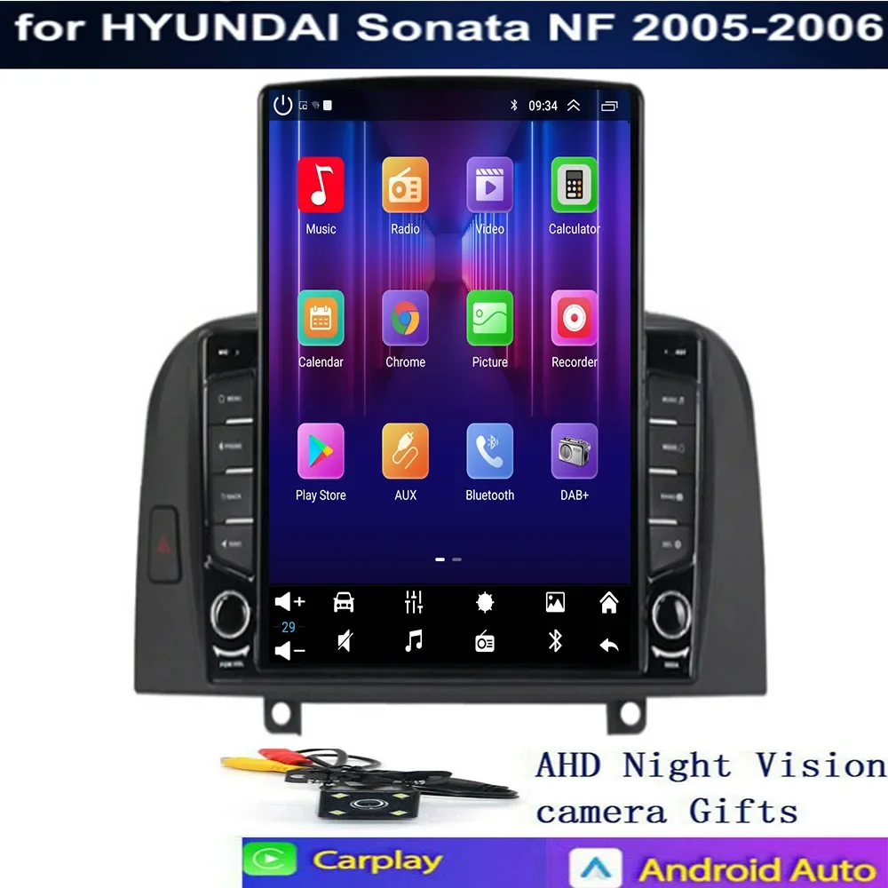 8G + 128G Android 14 Per Hyund - Tablet Danish Mobile & Accessories recensione e prezzo