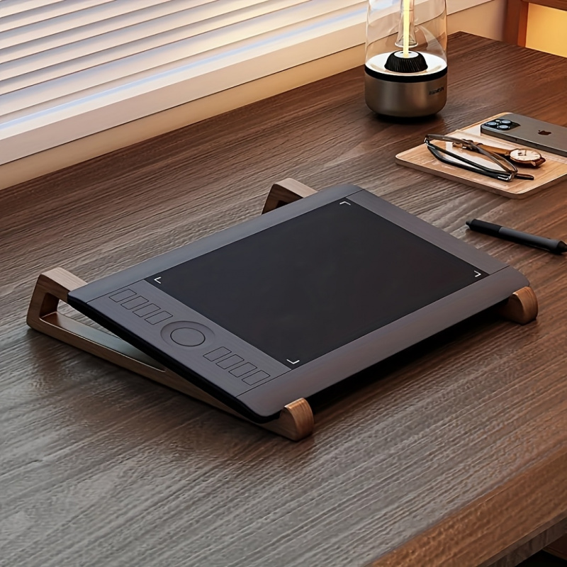 Supporto per Laptop in Legno P - Cooling Stand Tablet recensione e prezzo