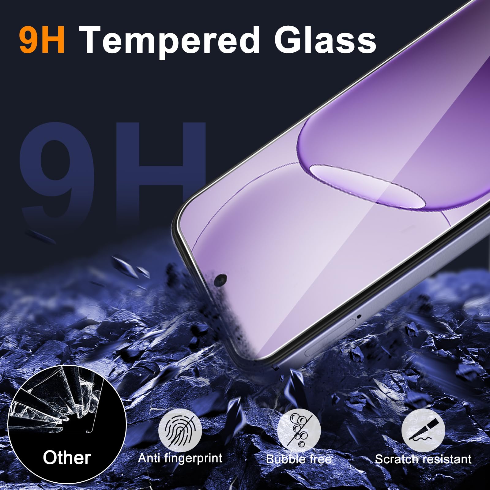 Per OPPO A6x 4G 5G, protezione - Oppo Tablet Accessories recensione e prezzo