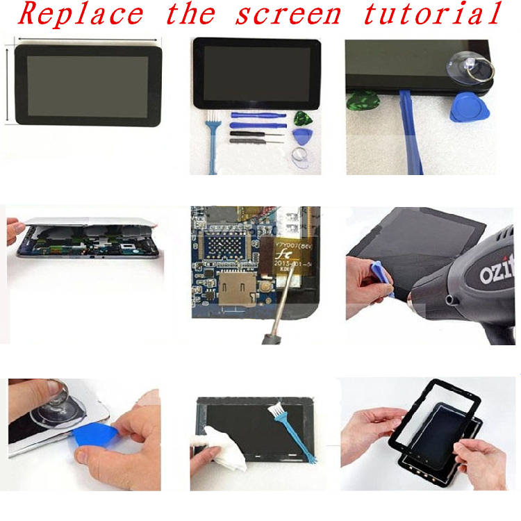 Touch Screen da 10.1 pollici p - Tablet Pc Accessories recensione e prezzo