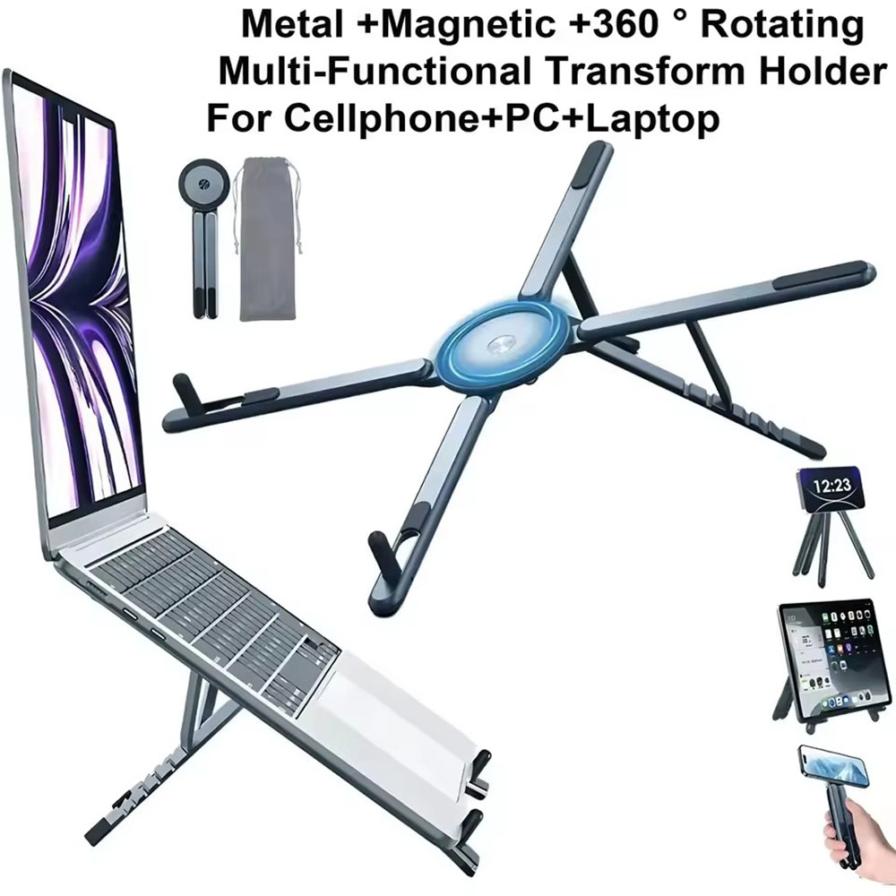 Supporto Magnetico Portatile p - Essential Tablet Accessories recensione e prezzo
