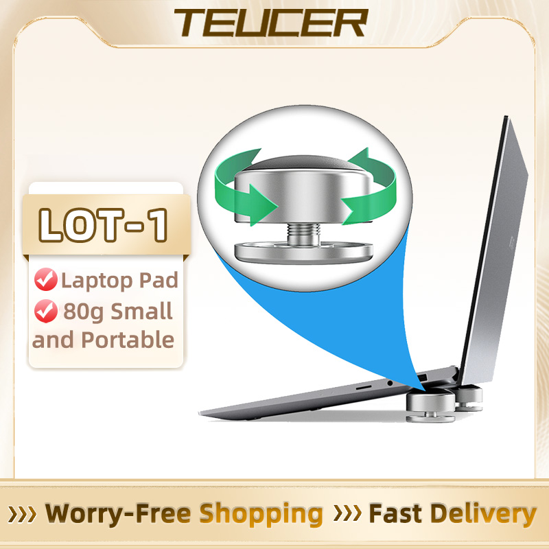 TEUCER LOT-1 supporto per Lapt - Cooling Stand Tablet recensione e prezzo