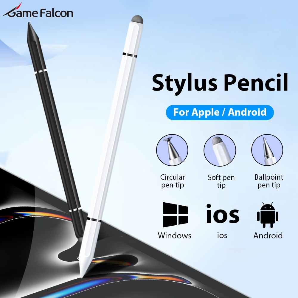 Penna Stilo Capacitiva Magneti - Ipad Pencil Stylus recensione e prezzo
