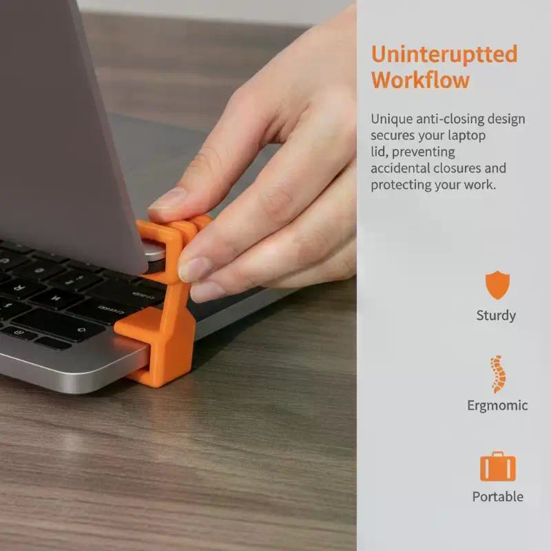 Supporto portatile anti-chiusu - Cooling Stand Tablet recensione e prezzo