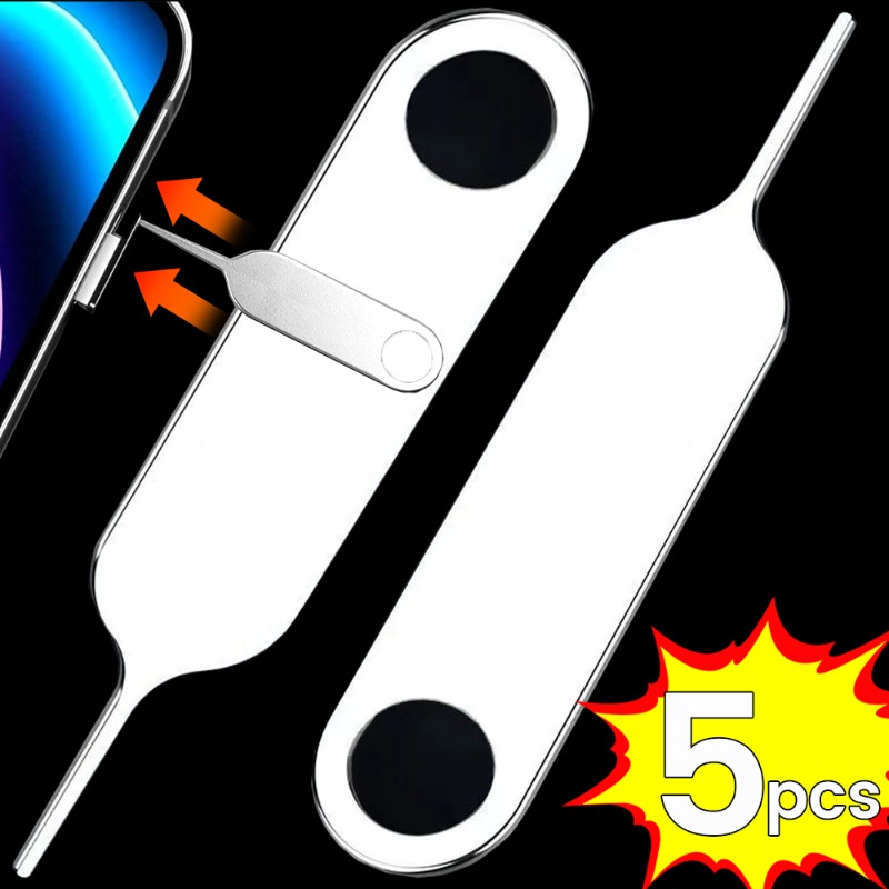 5 pezzi vassoio scheda SIM esp - Iphone Tablet Accessories recensione e prezzo