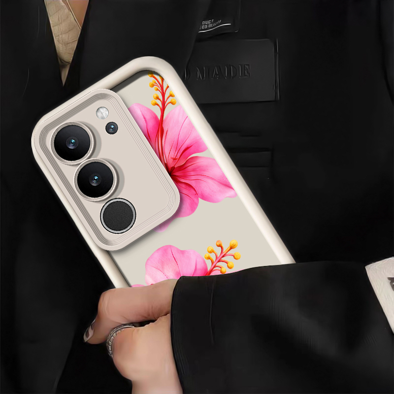 Custodia per telefono con moti - Vivo X200 recensione e prezzo
