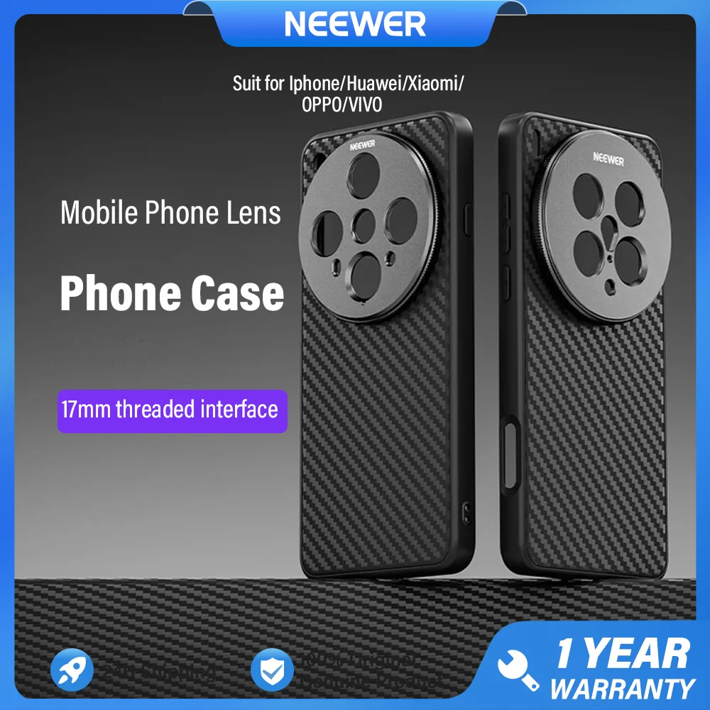 NEEWER Custodia per telefono p - Vivo X200 recensione e prezzo