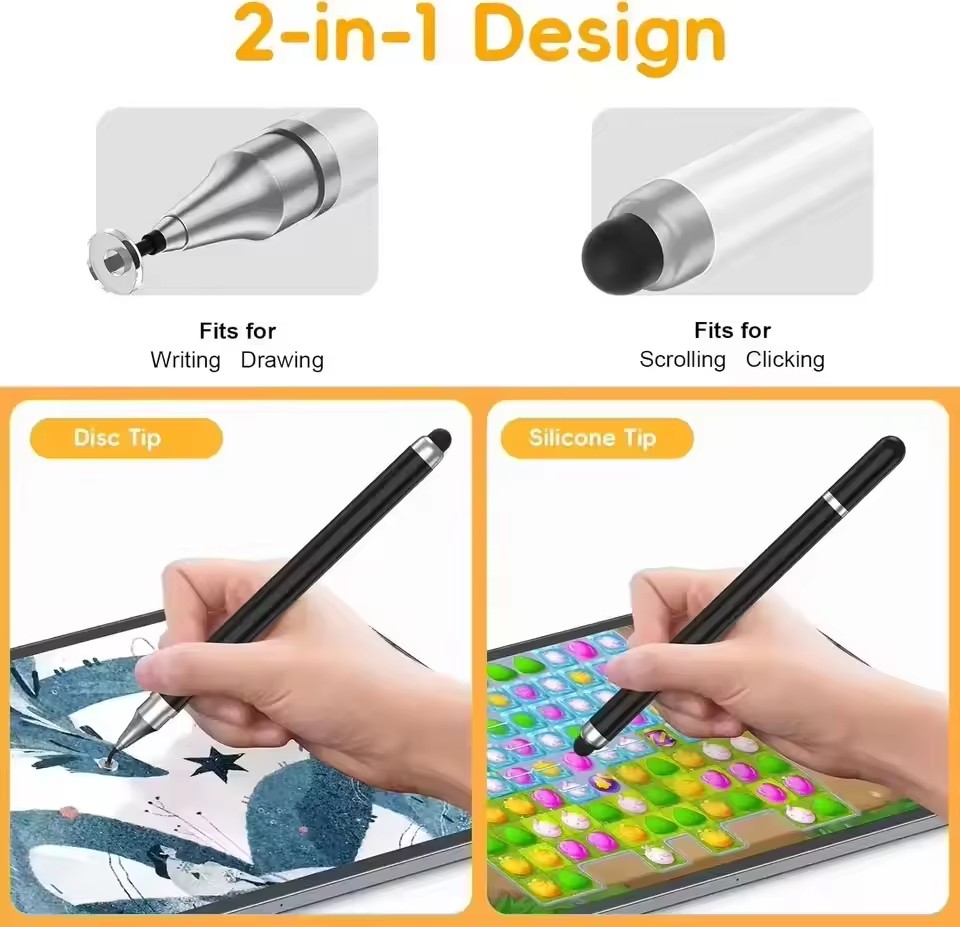 Penna Stilo Universale 2 in 1  - Essential Tablet Accessories recensione e prezzo