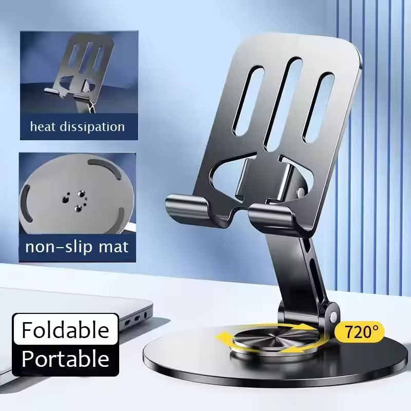 720 °   Supporto portatile in  - Essential Tablet Accessories recensione e prezzo