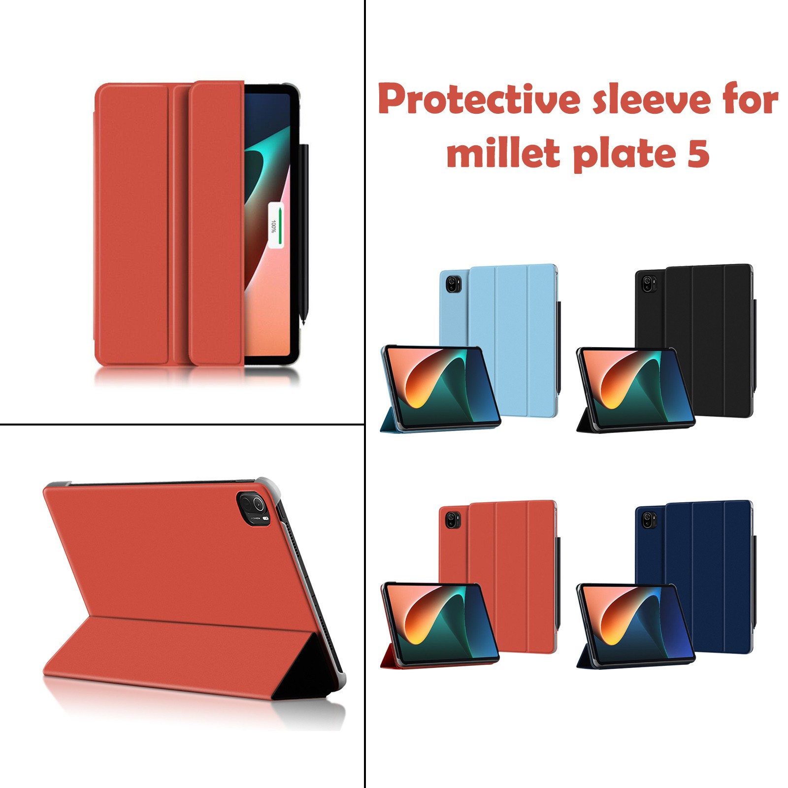 Custodia pieghevole con suppor - Best Tablet Accessories recensione e prezzo