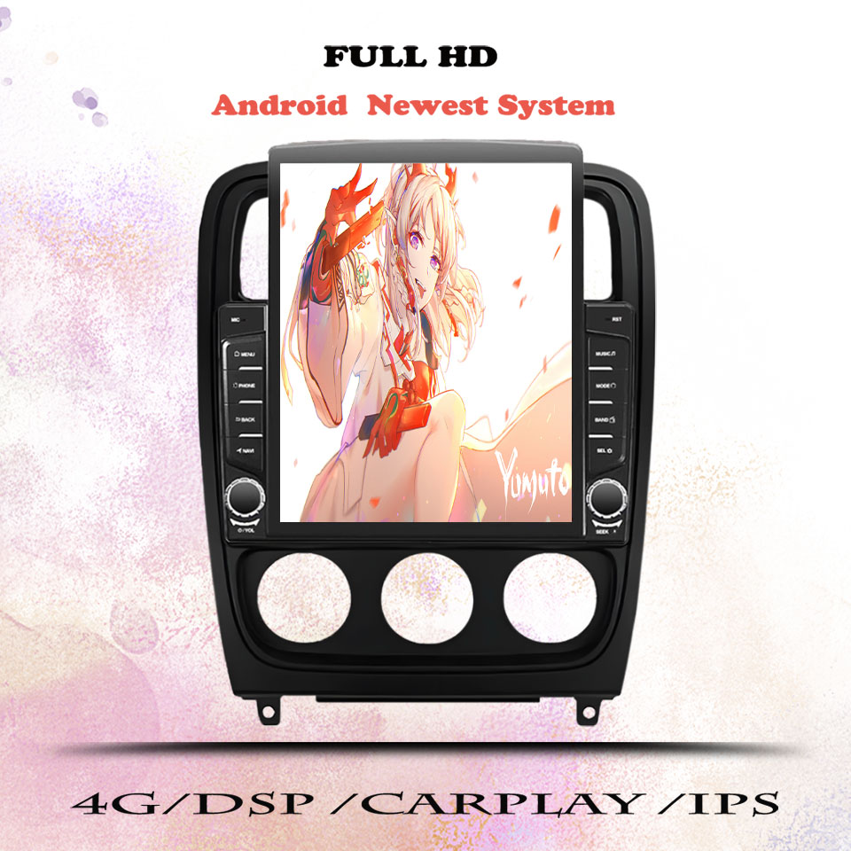 8G+128G Android 14 per Dodge C - Tablet Danish Mobile & Accessories recensione e prezzo