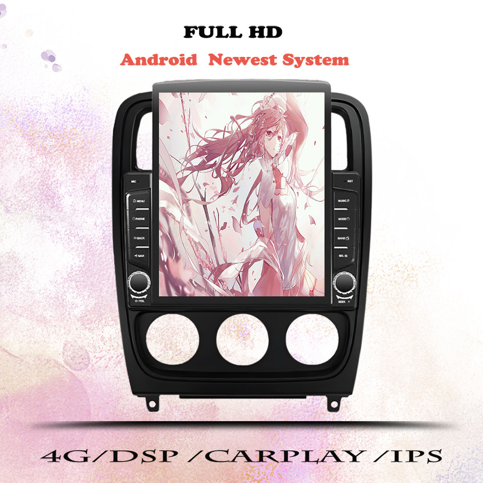 8G+128G Android 14 per Dodge C - Tablet Danish Mobile & Accessories recensione e prezzo