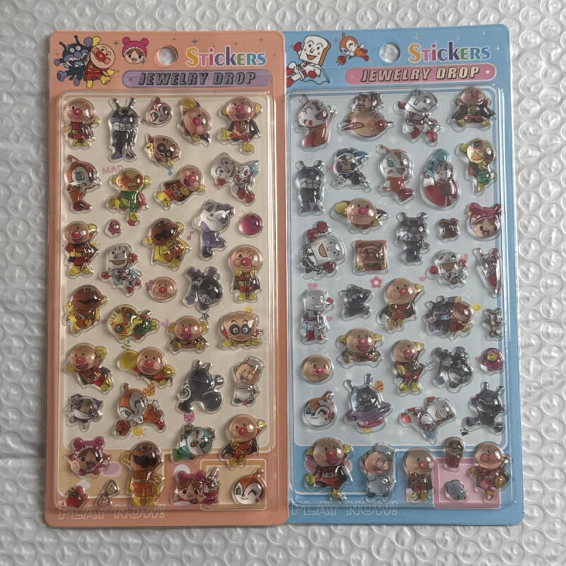 Adesivi 3D in Rilievo Kawaii A - Tablet Computer Accessories recensione e prezzo